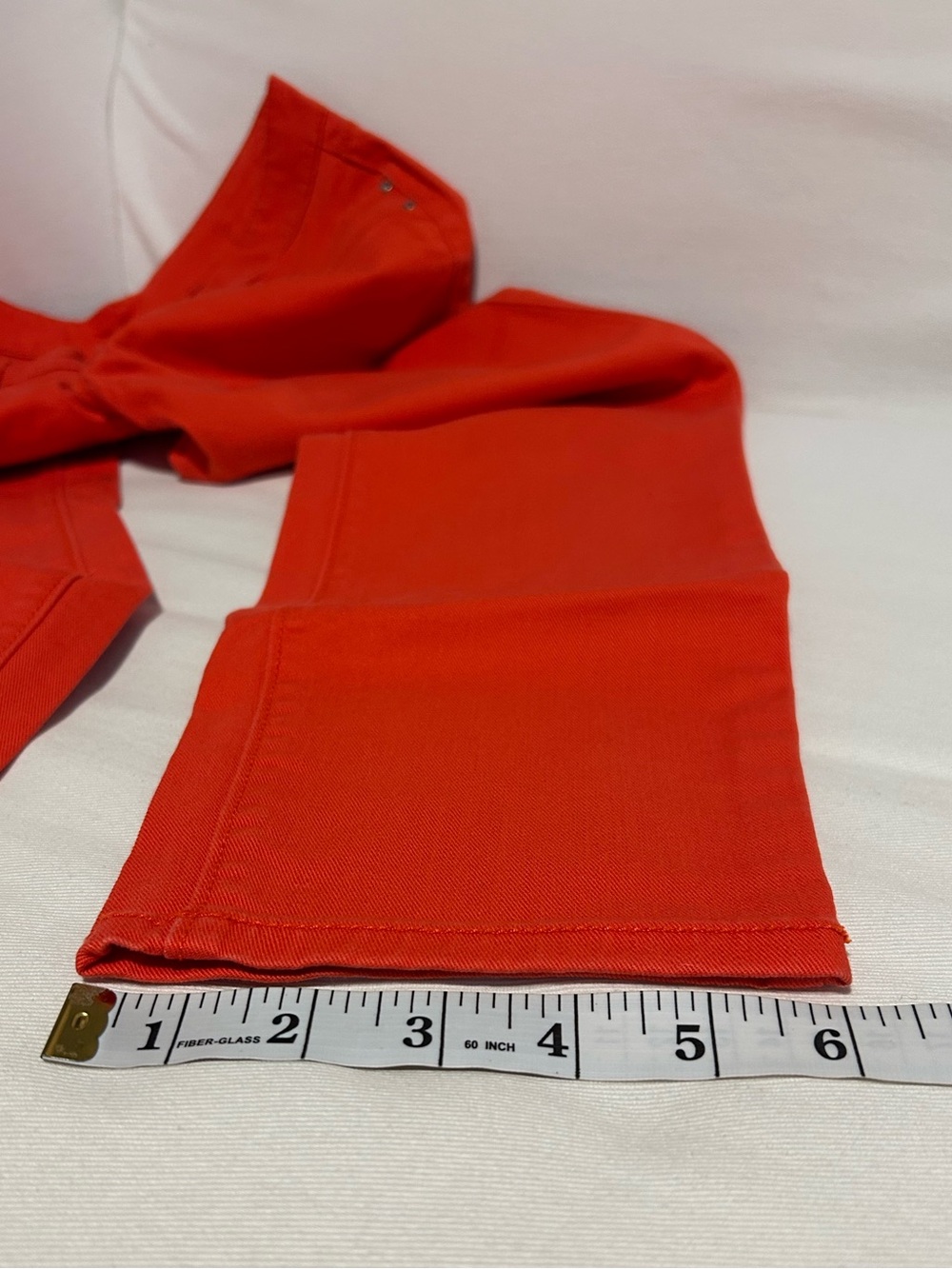 Cache jeans - Picture 8 of 10